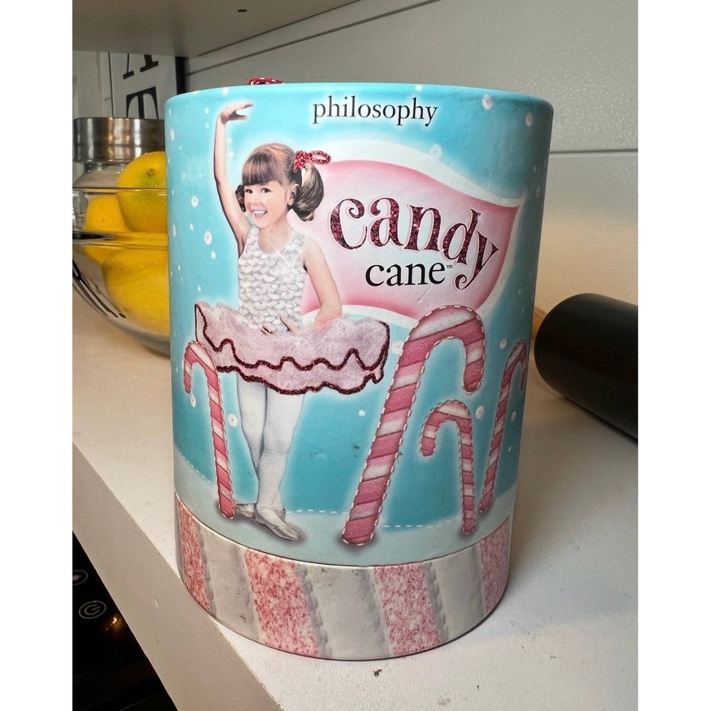 New Philosophy Candy Cane Gift Set
